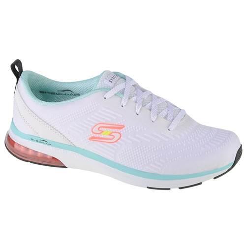 Buty do chodzenia damskie Skechers Skechair Edge Mellow Days