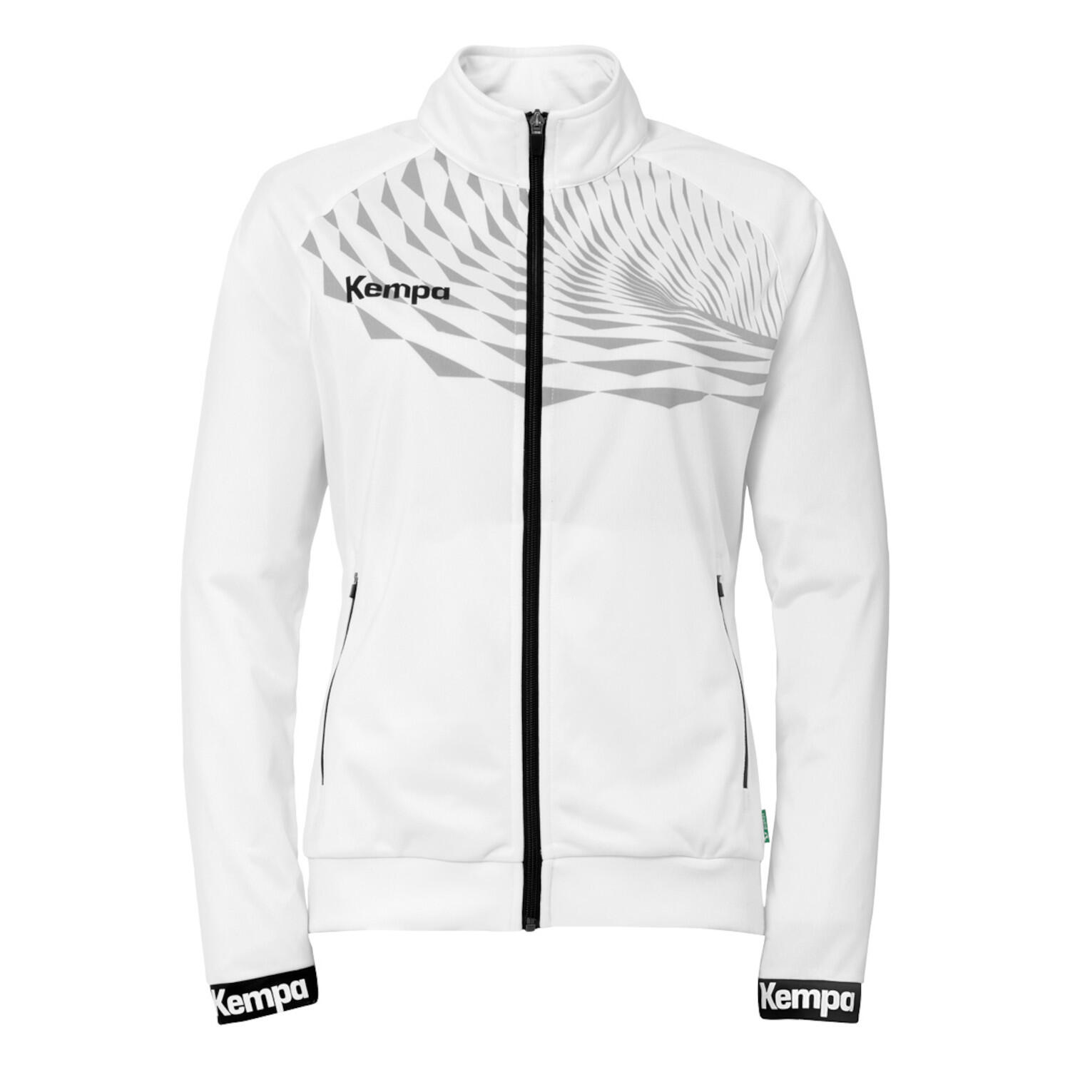 Damska bluza dresowa Kempa Wave 26