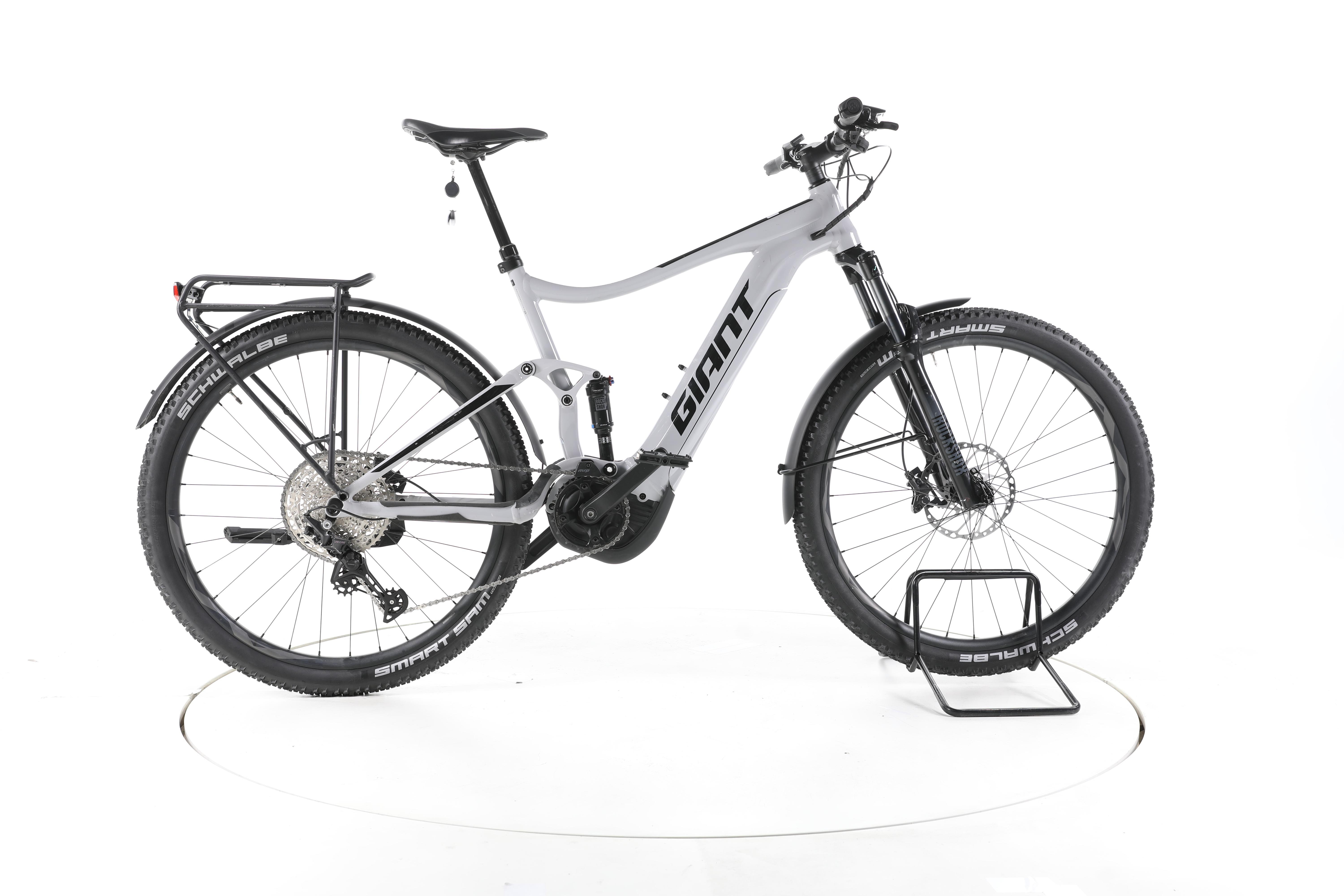 Second Life - Giant Stance E+ EX Pro SUV E-Bike - Stan dobry