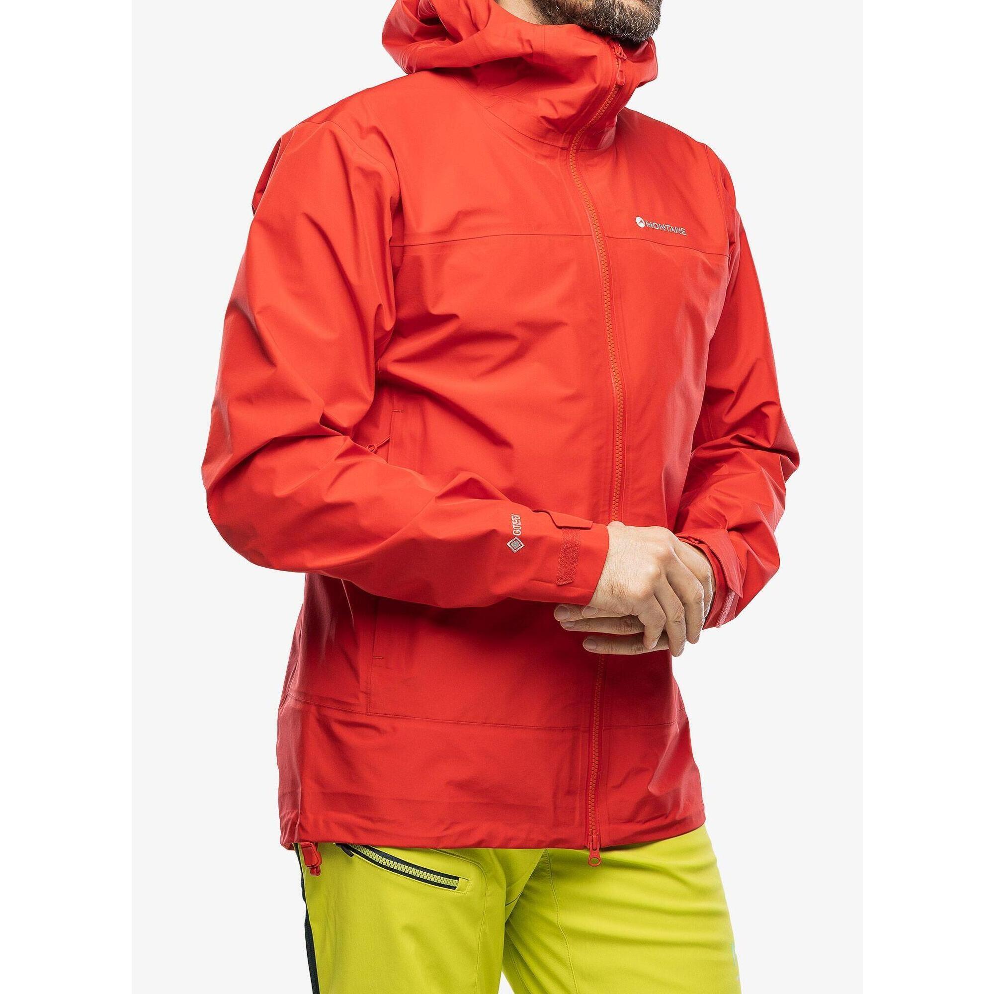 Kurtka GORE TEX męska Montane Phase Jacket
