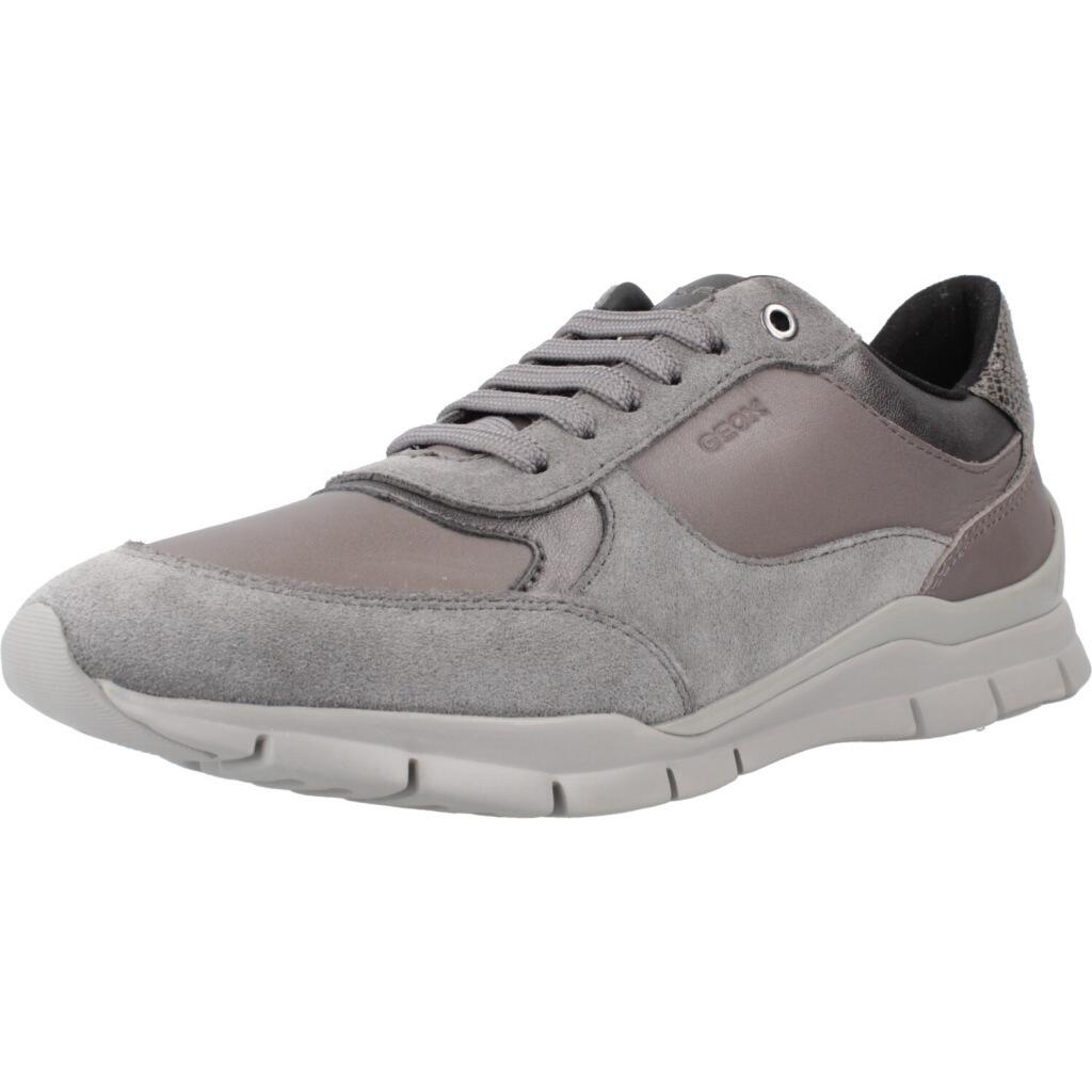 Buty GEOX D SUKIE Szary
