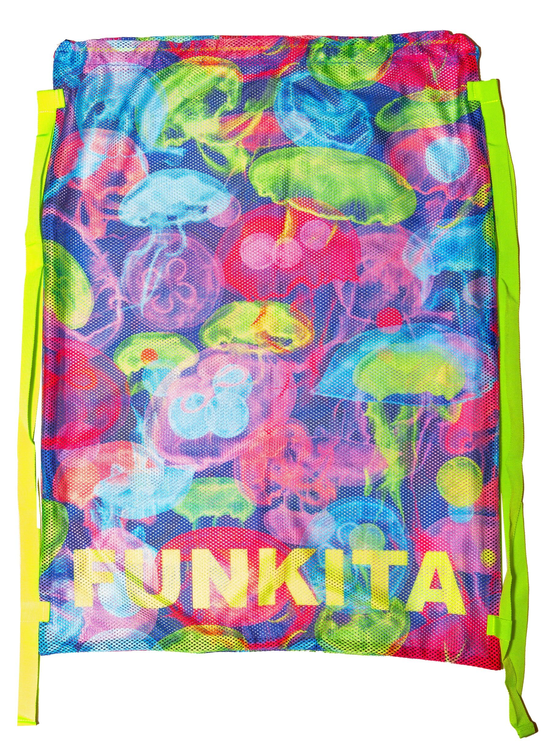 Worek treningowy szkolny Funkita Mesh Gear Sting Stung