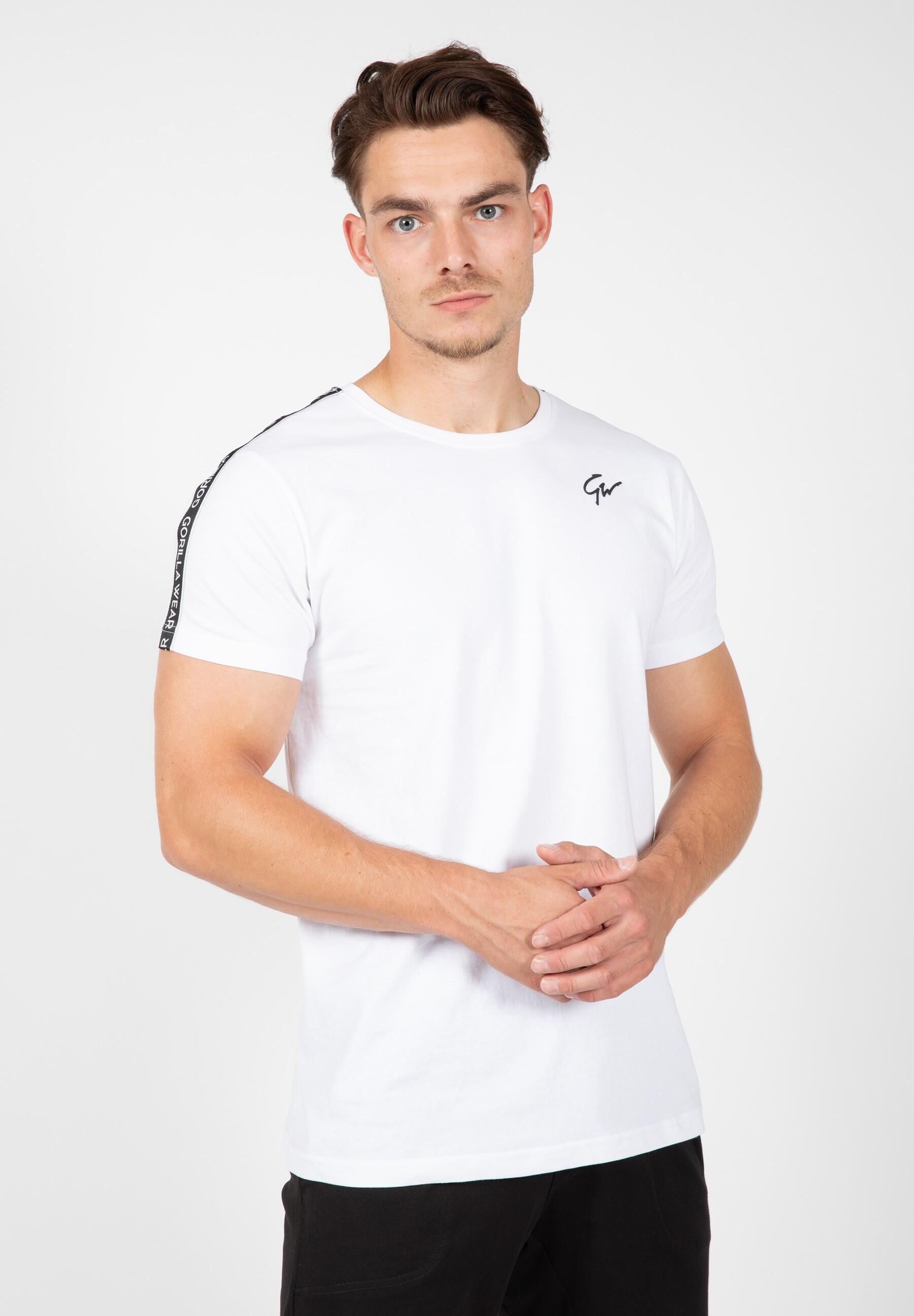 Koszulka fitness męska Gorilla Wear Chester T-shirt