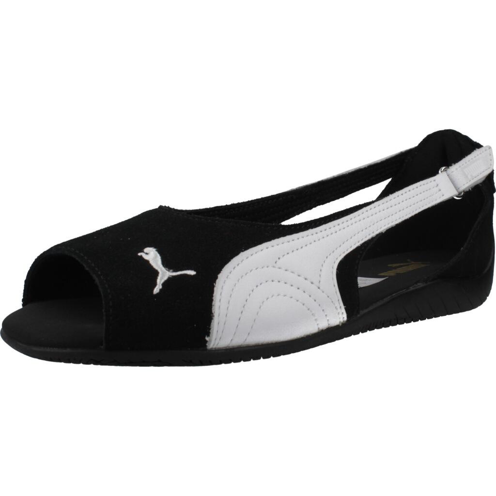 Sandały PUMA YELLOW SPEEDCAT Czarny