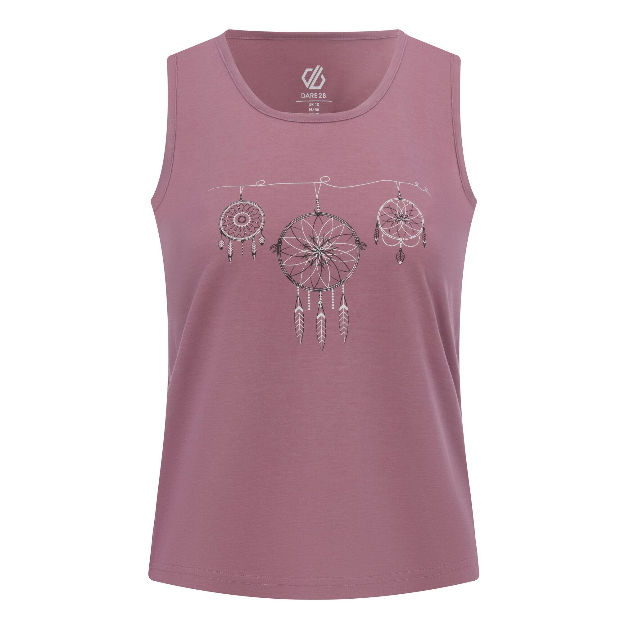 Tank Top Damski Łapacz Snów