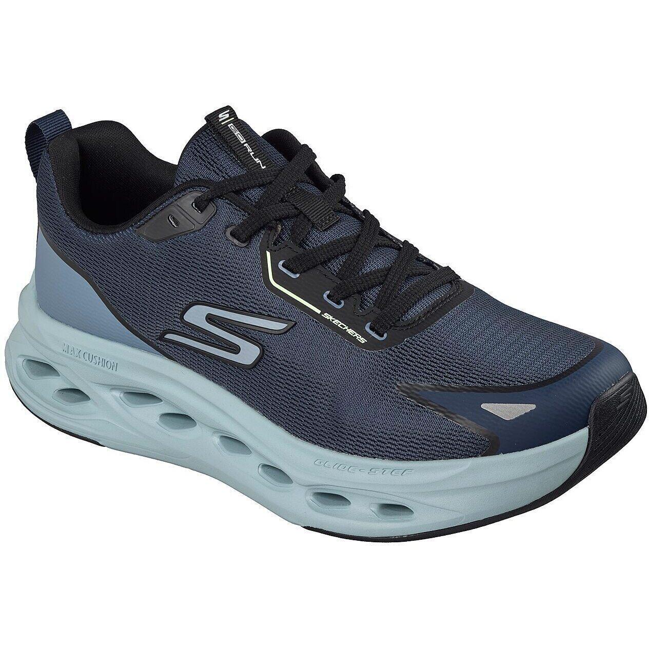 Buty sportowe męskie Skechers Max Cushioning Glide step T