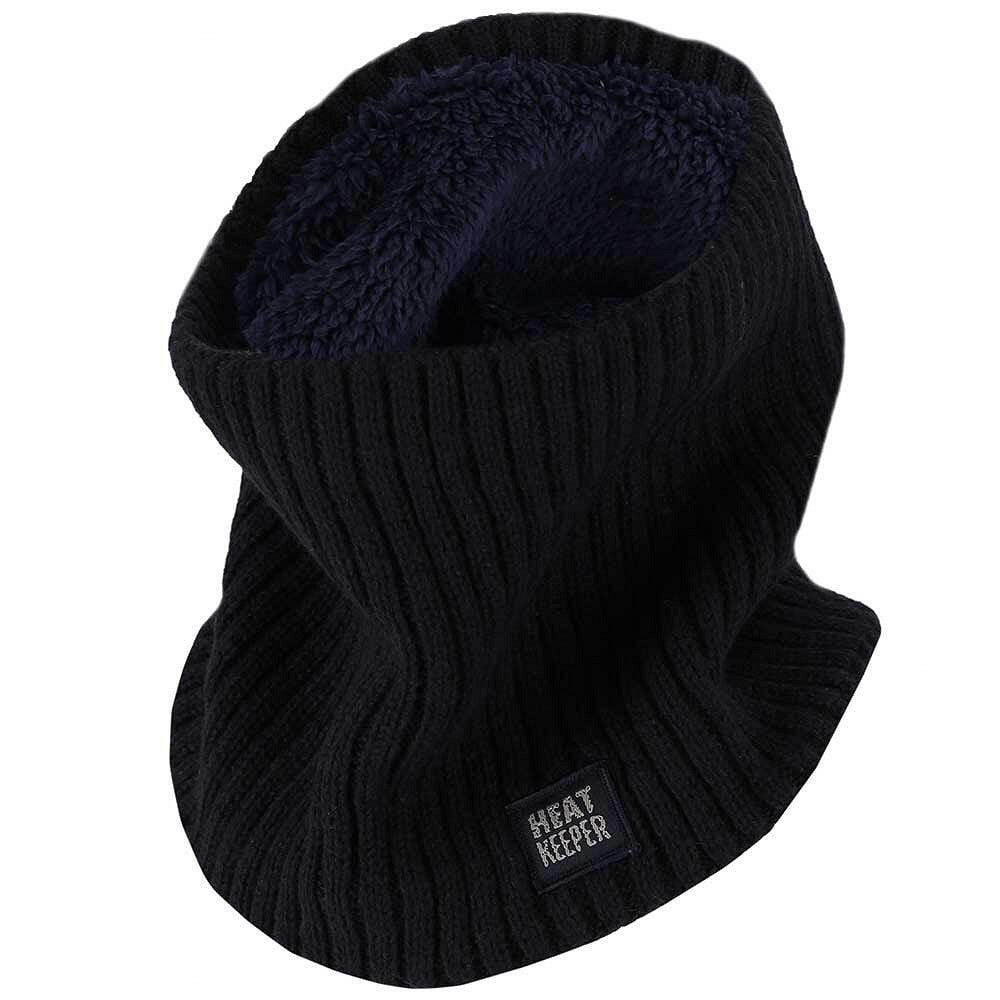 Komin termiczny - damski - Granatowy - Onesize