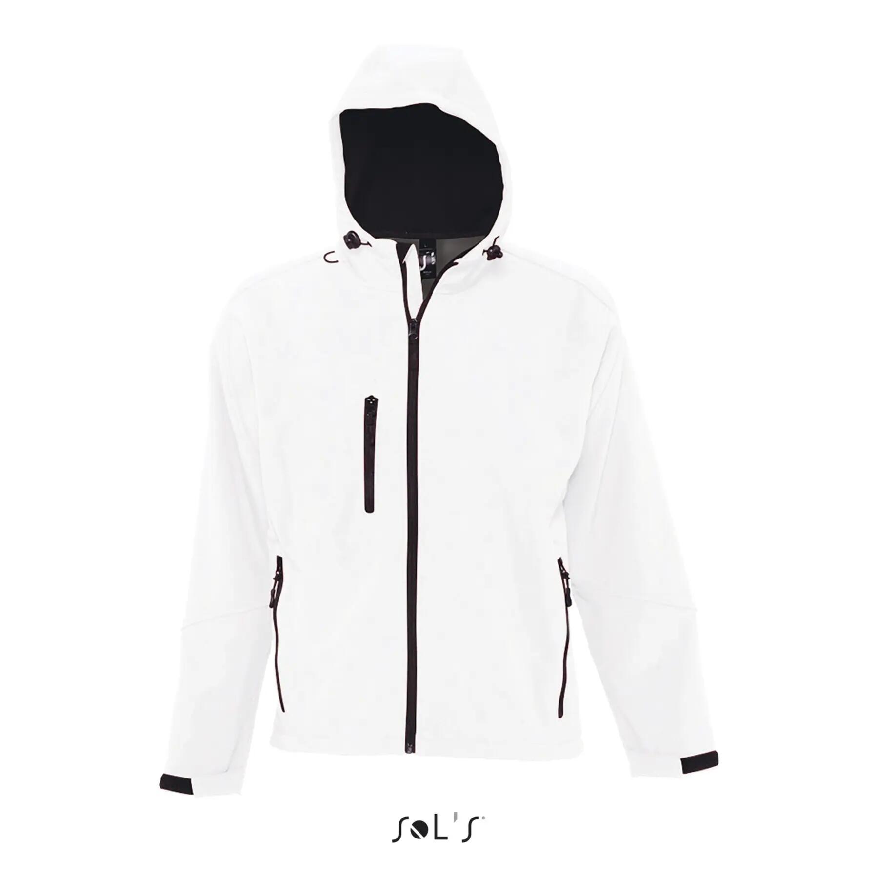 Windbreaker Sol's Replay