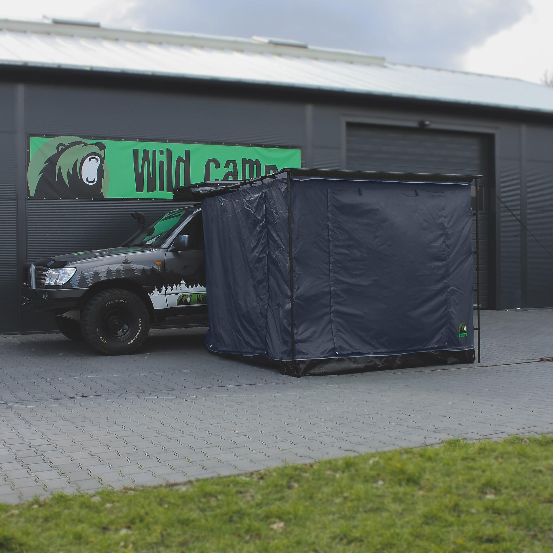 Namiot do markizy Wild Camp 2,5 x 3 m