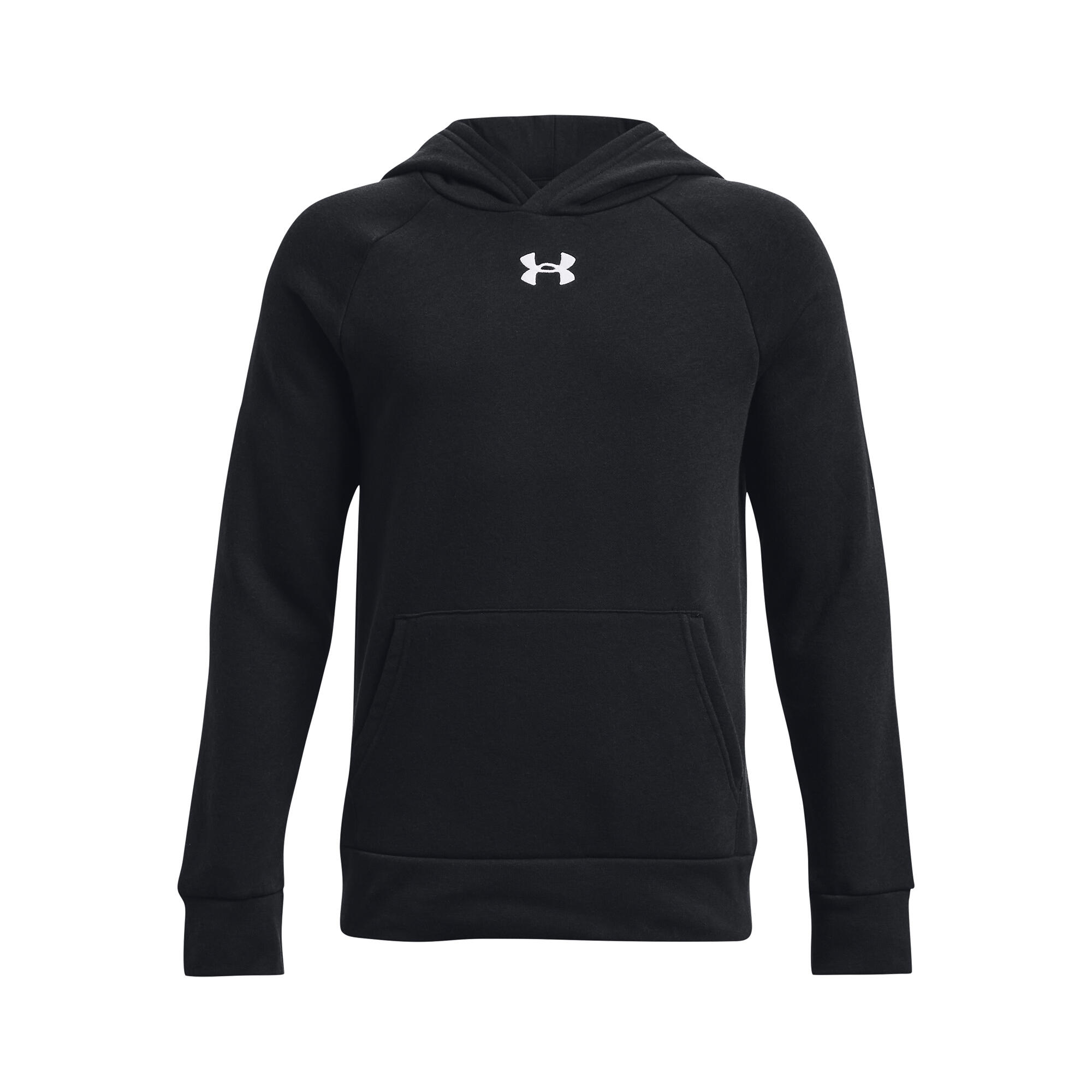 Bluza z kapturem dla dzieci Under Armour Rival Fleece