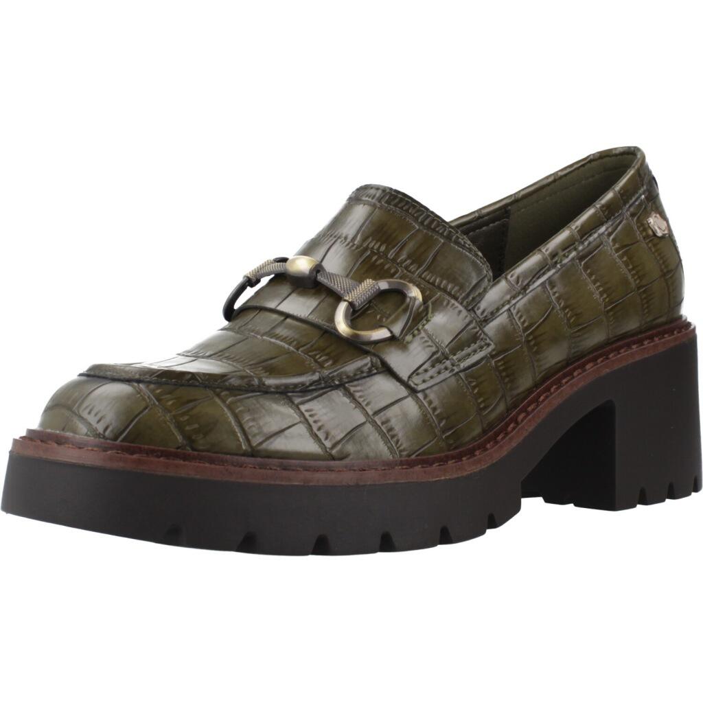 Buty CARMELA 162566C Zielony