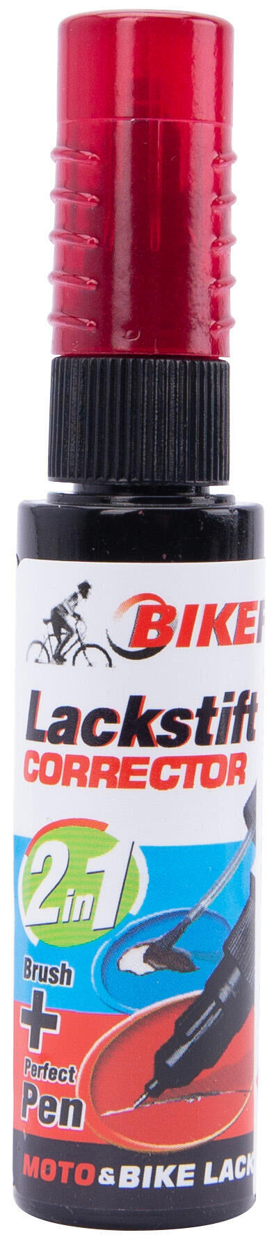 FASI korektor lakieru cranberry red 12 ml do Victoria