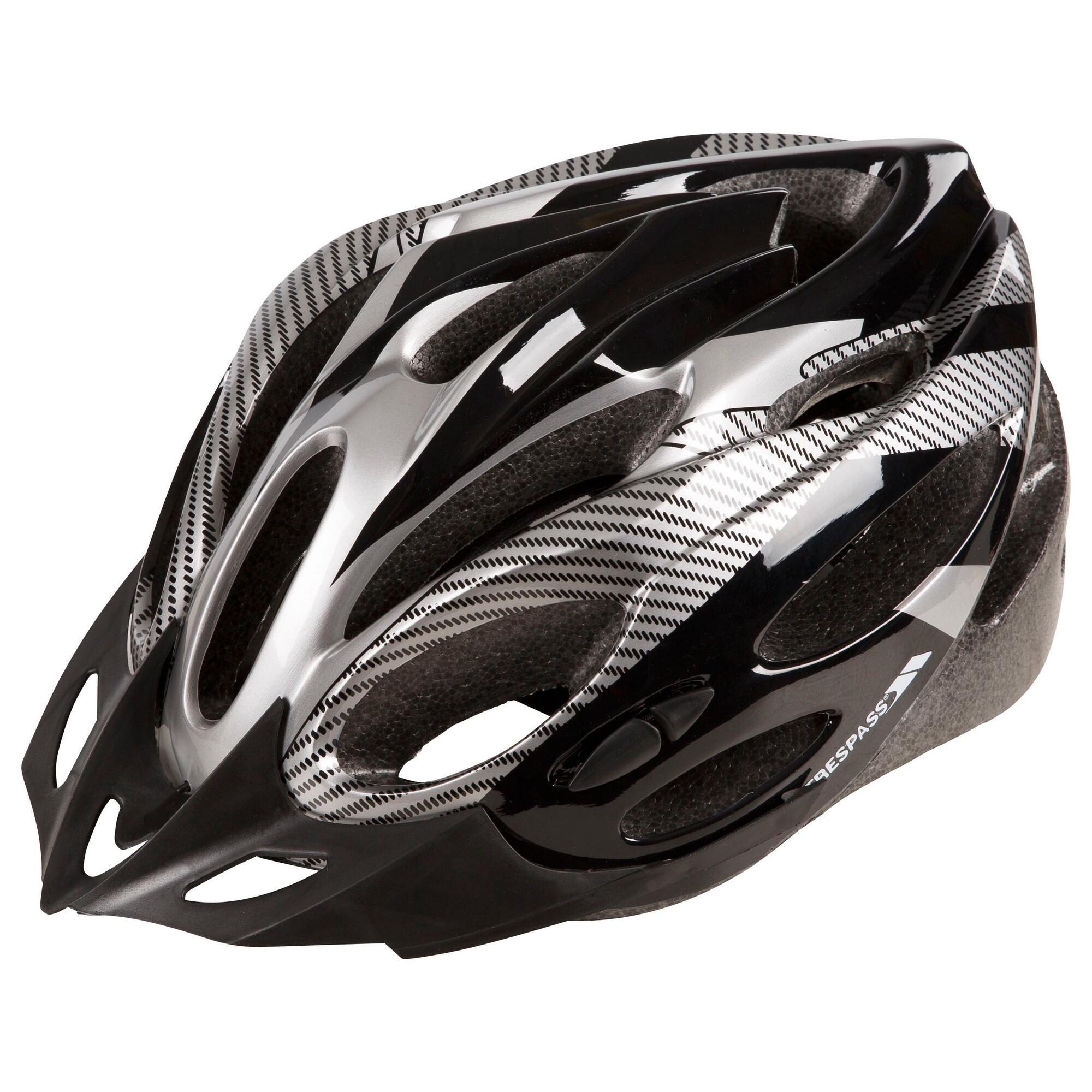 Kask Rowerowy Dla Dorosłych Unisex Crankster