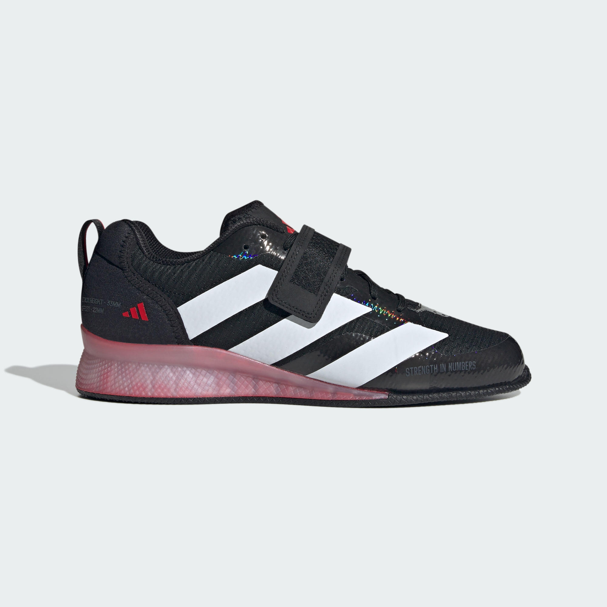 Buty Adipower Weightlifting 3