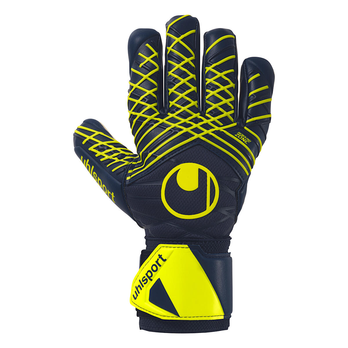 Dziecięce rękawice bramkarskie Uhlsport Prediction Supersoft HN