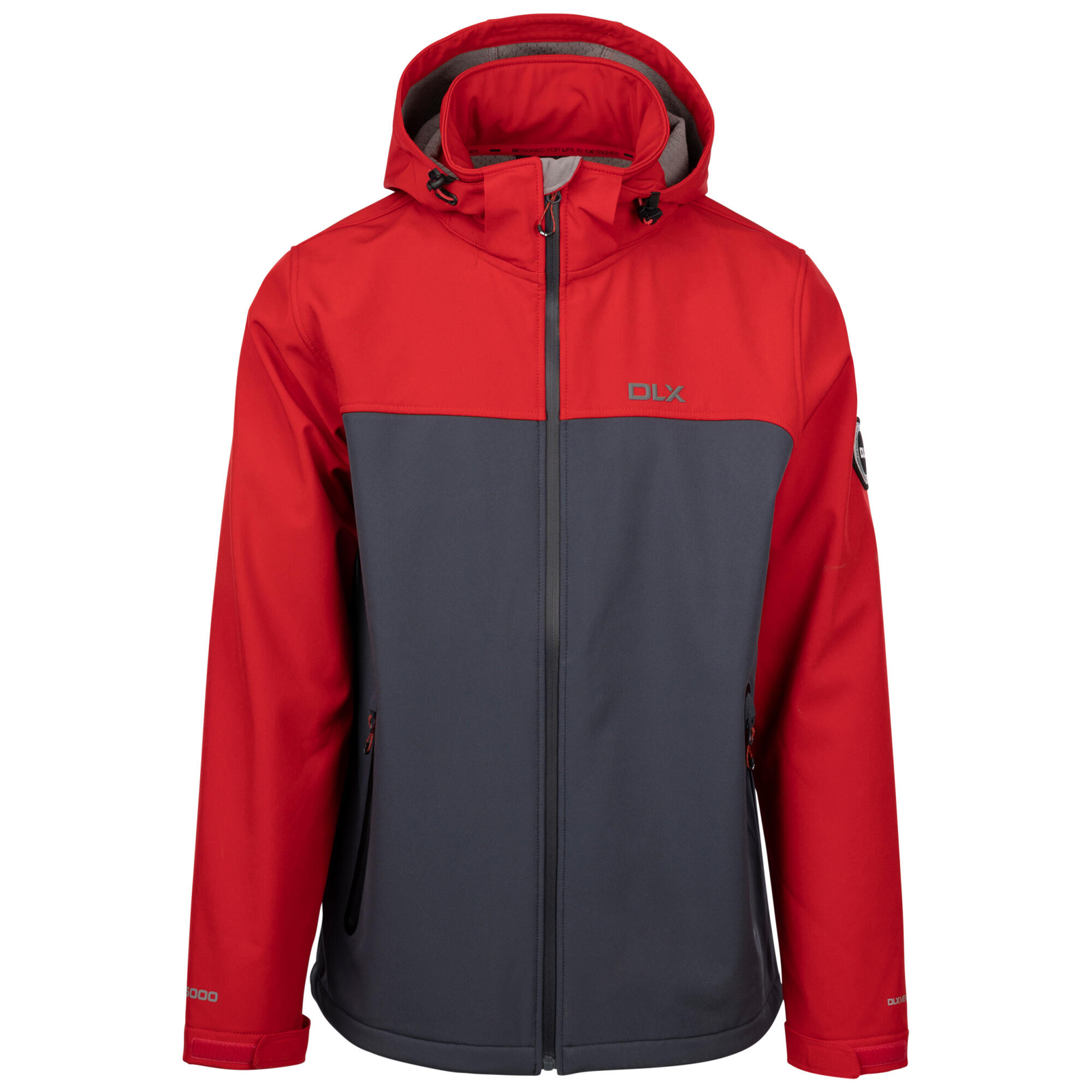 Męska Kurtka Soft Shell Moyler DLX