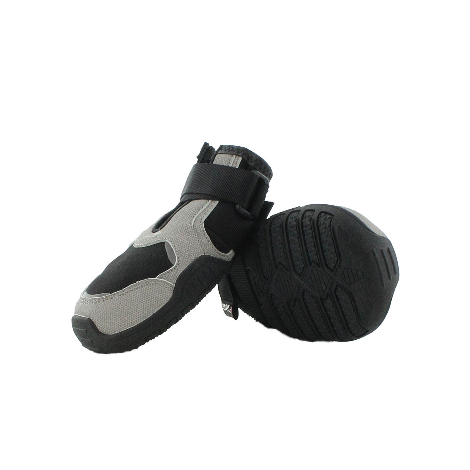 Buty I-DOG KHAN PAD N'PROTECT POLAR czarne