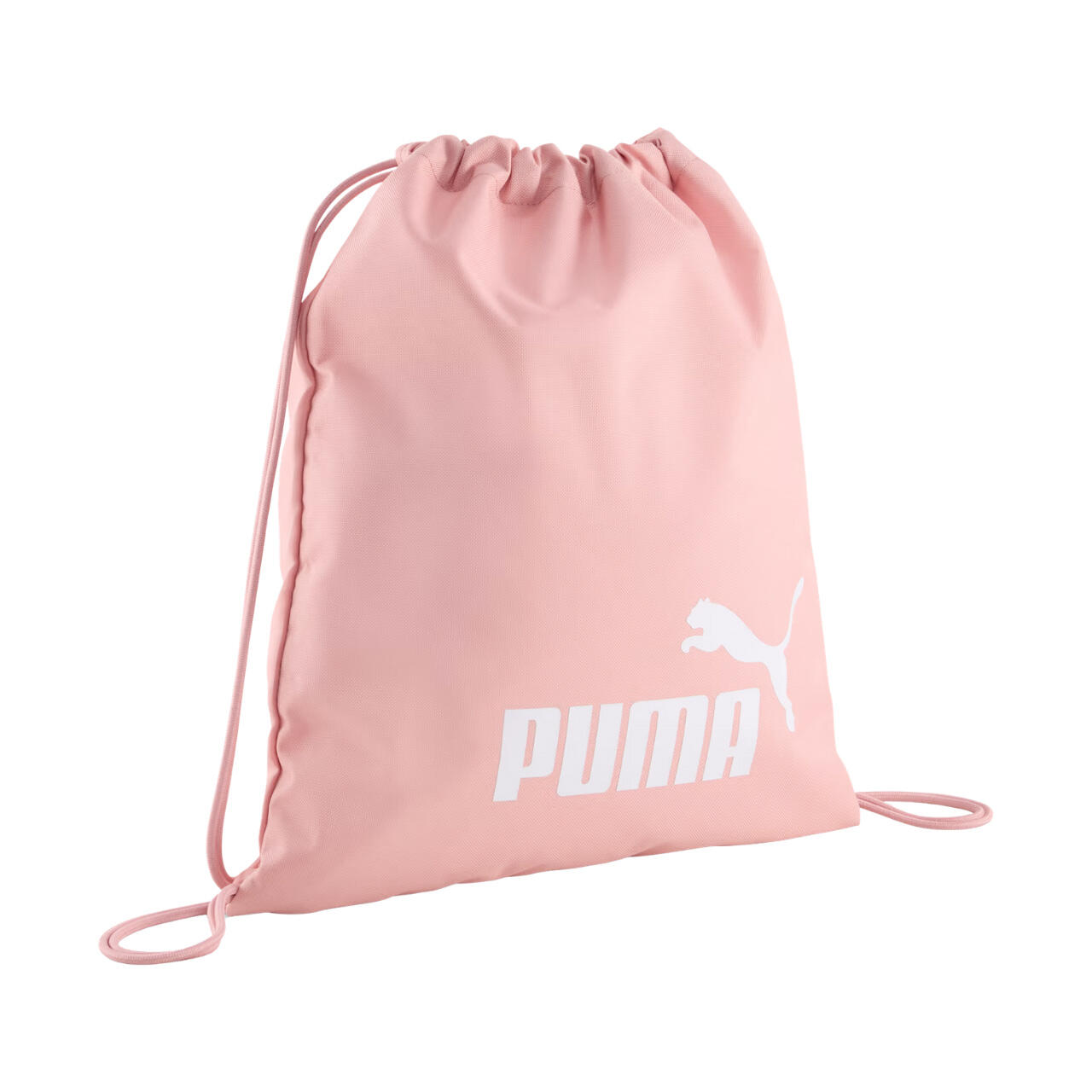 Worek na buty Puma Phase 14 l, 100% poliester, różowy