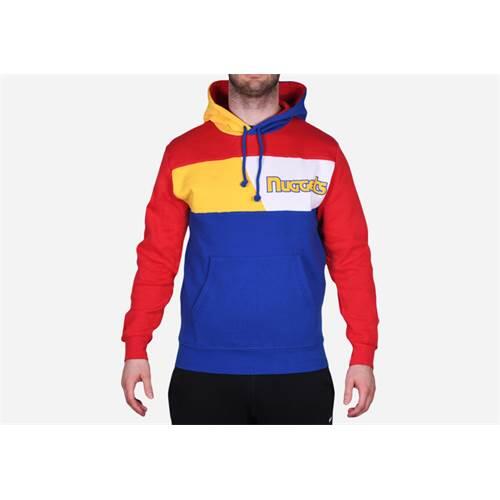 Bluzy sportowa męska Mitchell & Ness Denver Nuggets
