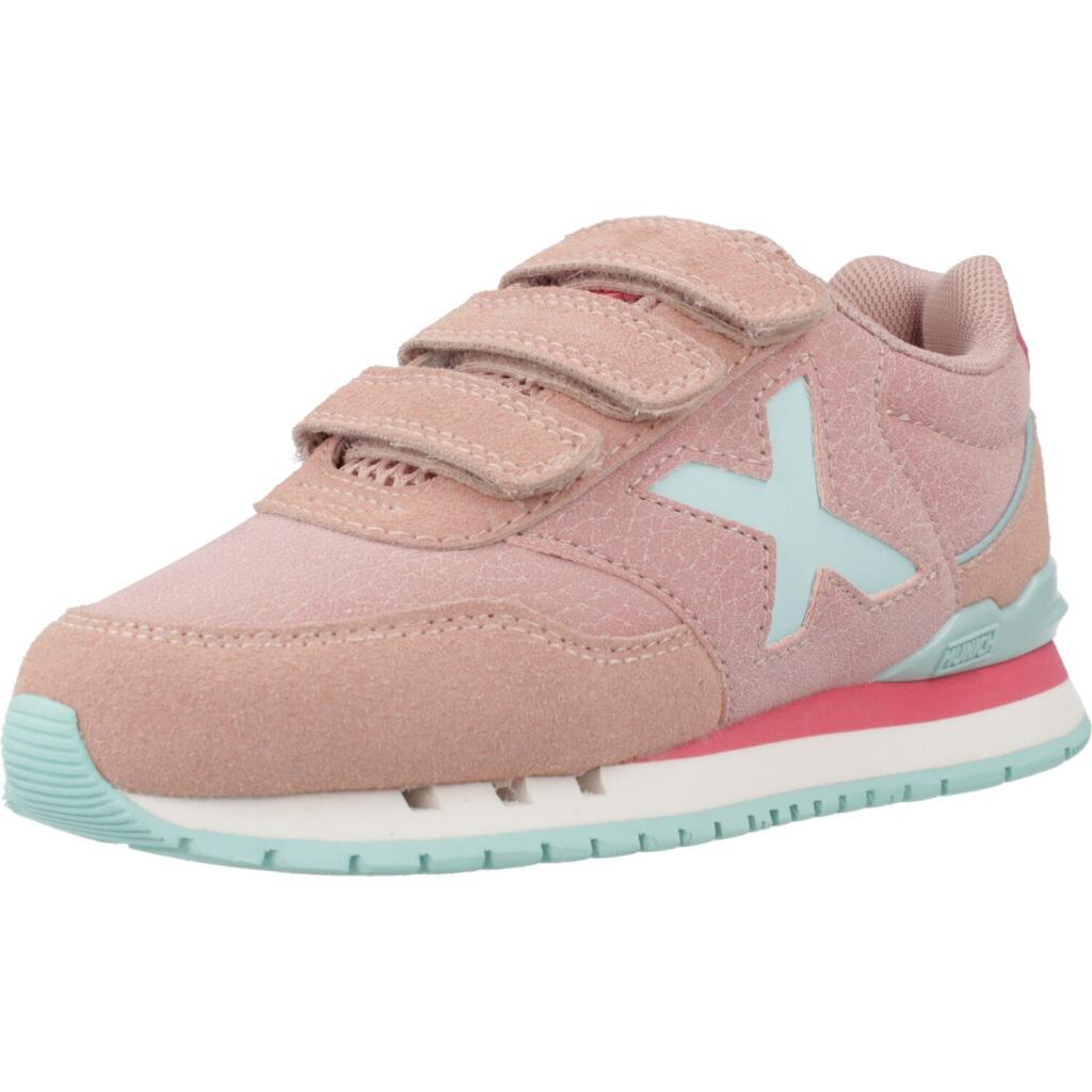 Buty MUNICH DASH KID VCO Rose