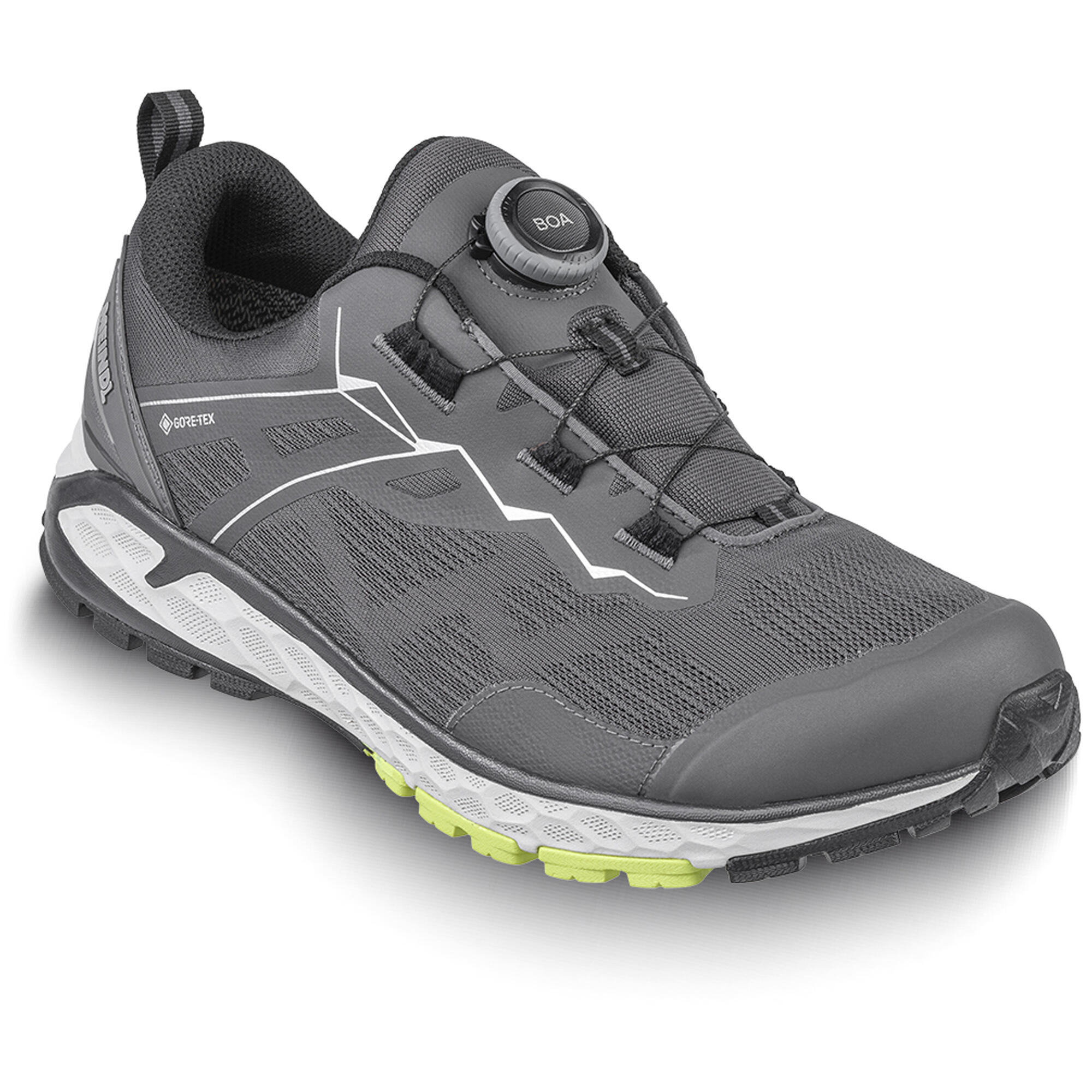 Buty trekkingowe męskie MEINDL Power Walker 3.5 (Boa®)