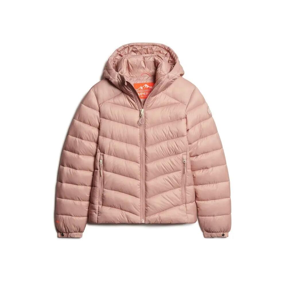 Damska kurtka z kapturem Superdry Fuji