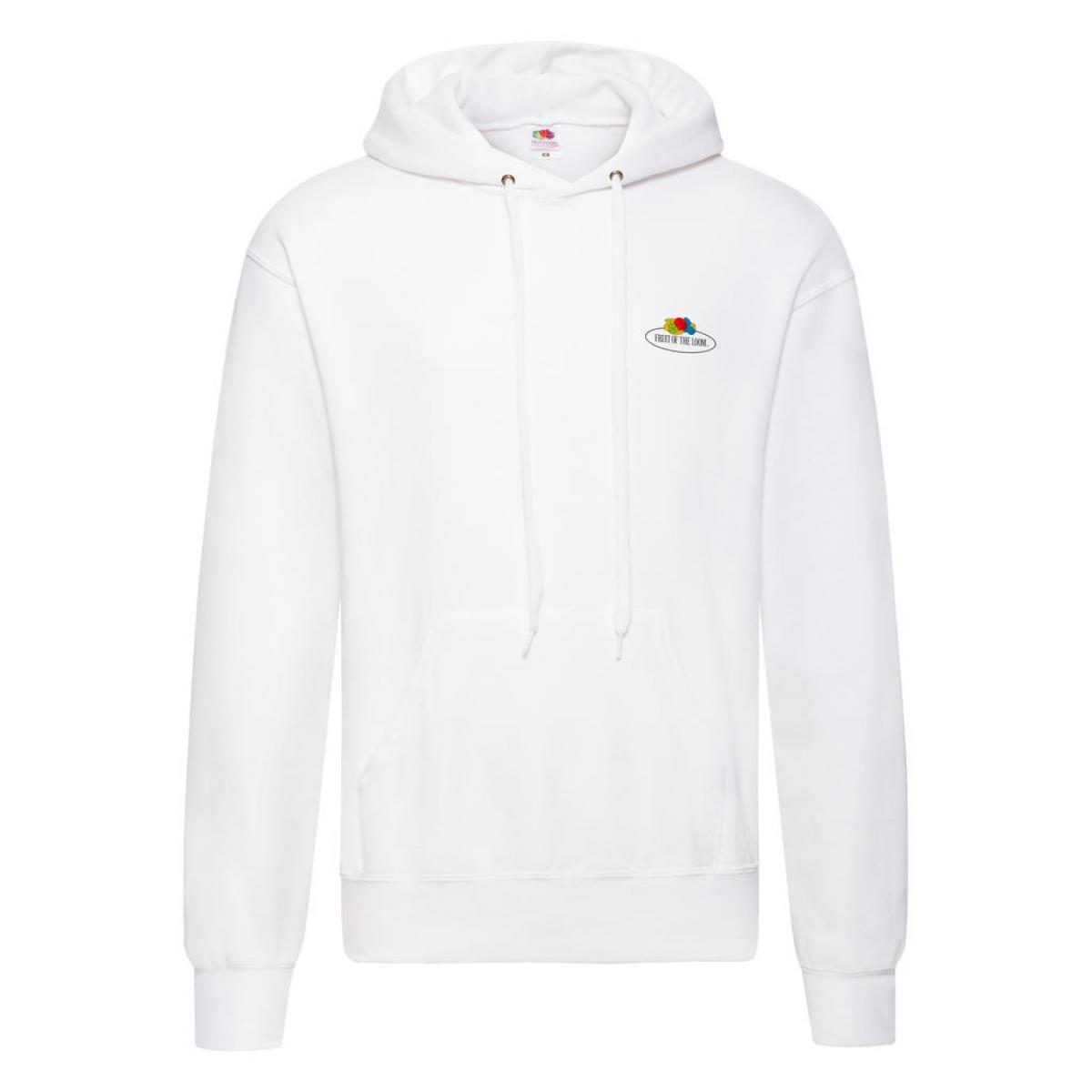 Bluza Męska Vintage Classic Z Nadrukowanym Logo