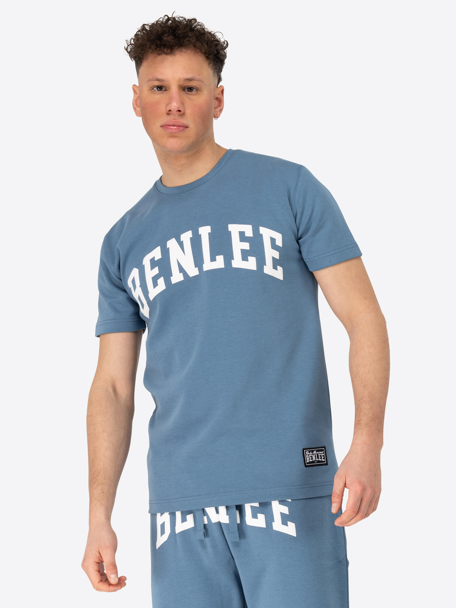 Koszulka Benlee Albion Regular Fit