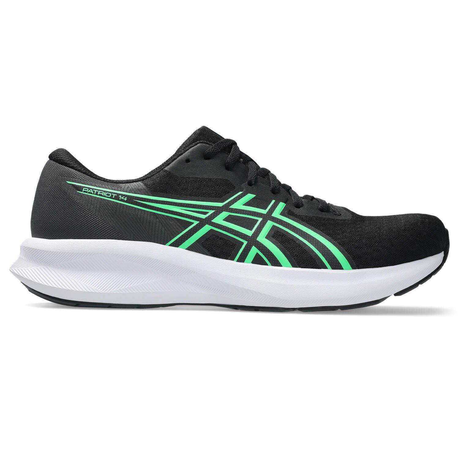 Buty męskie do biegania ASICS Patriot - mesh, AmpliFoam