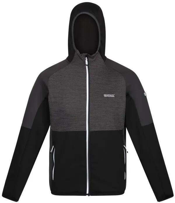 Męska bluza Regatta Men Attare Softshell Jacket Black