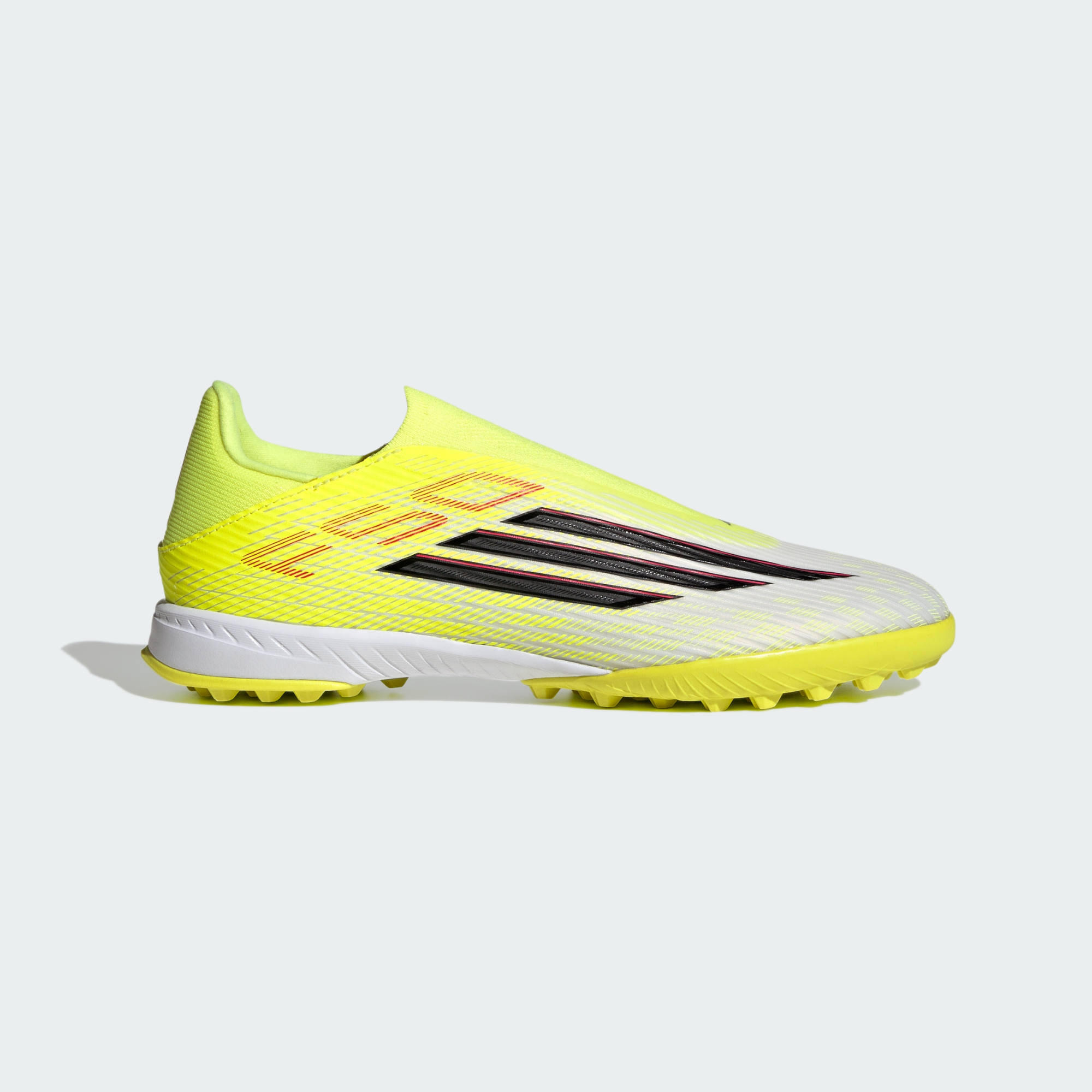 Buty piłkarskie bez sznurowadeł na murawę F50 LEAGUE
