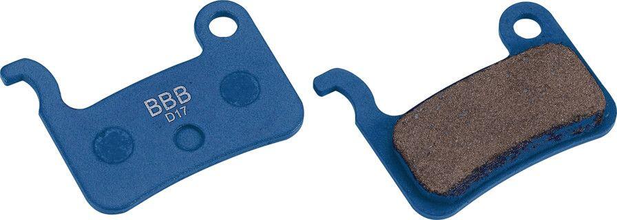 Okładziny hamulcowe BBB DiscStop XTR-XT-LX