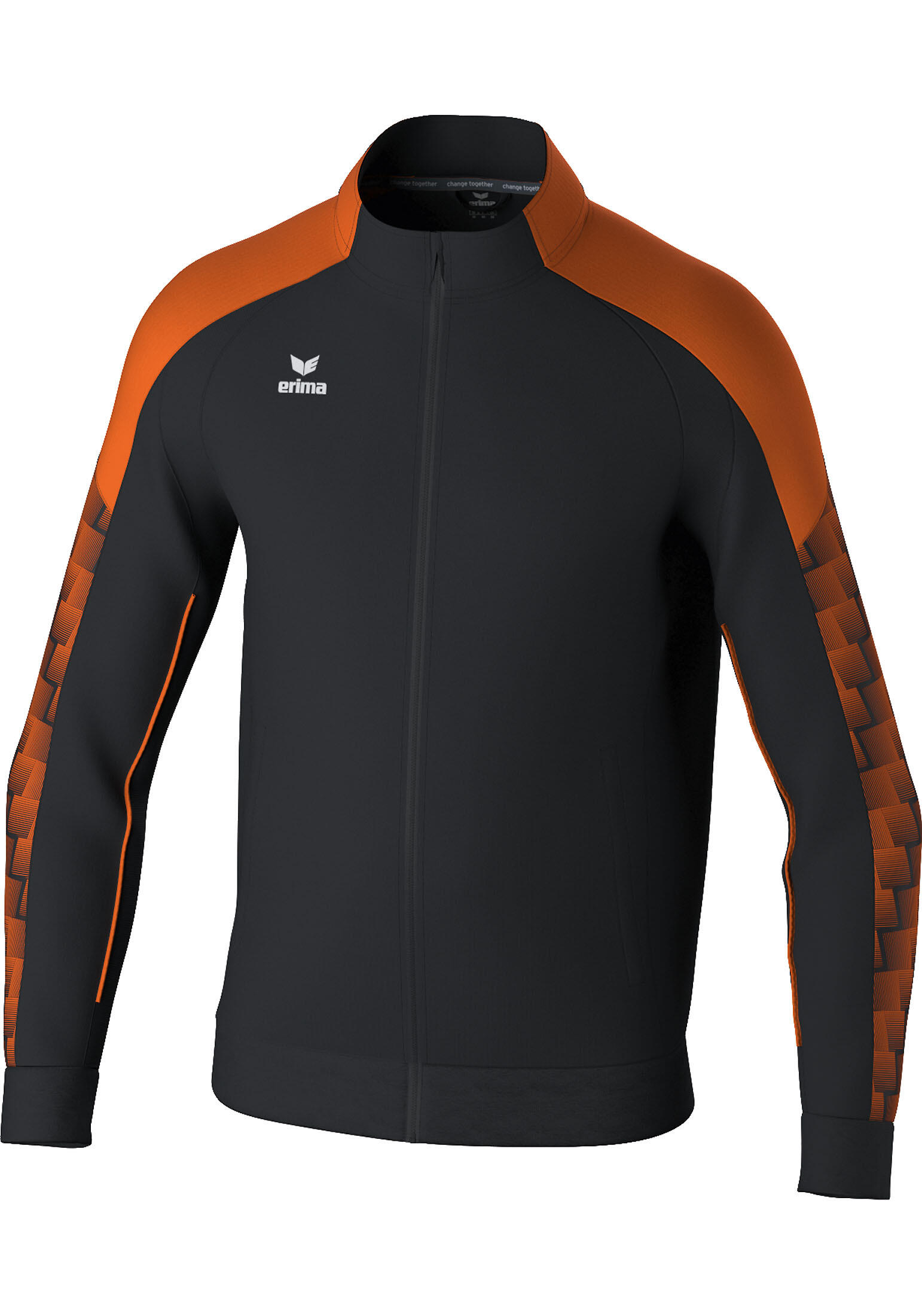 Dziecięca bluza dresowa Erima Evo Star