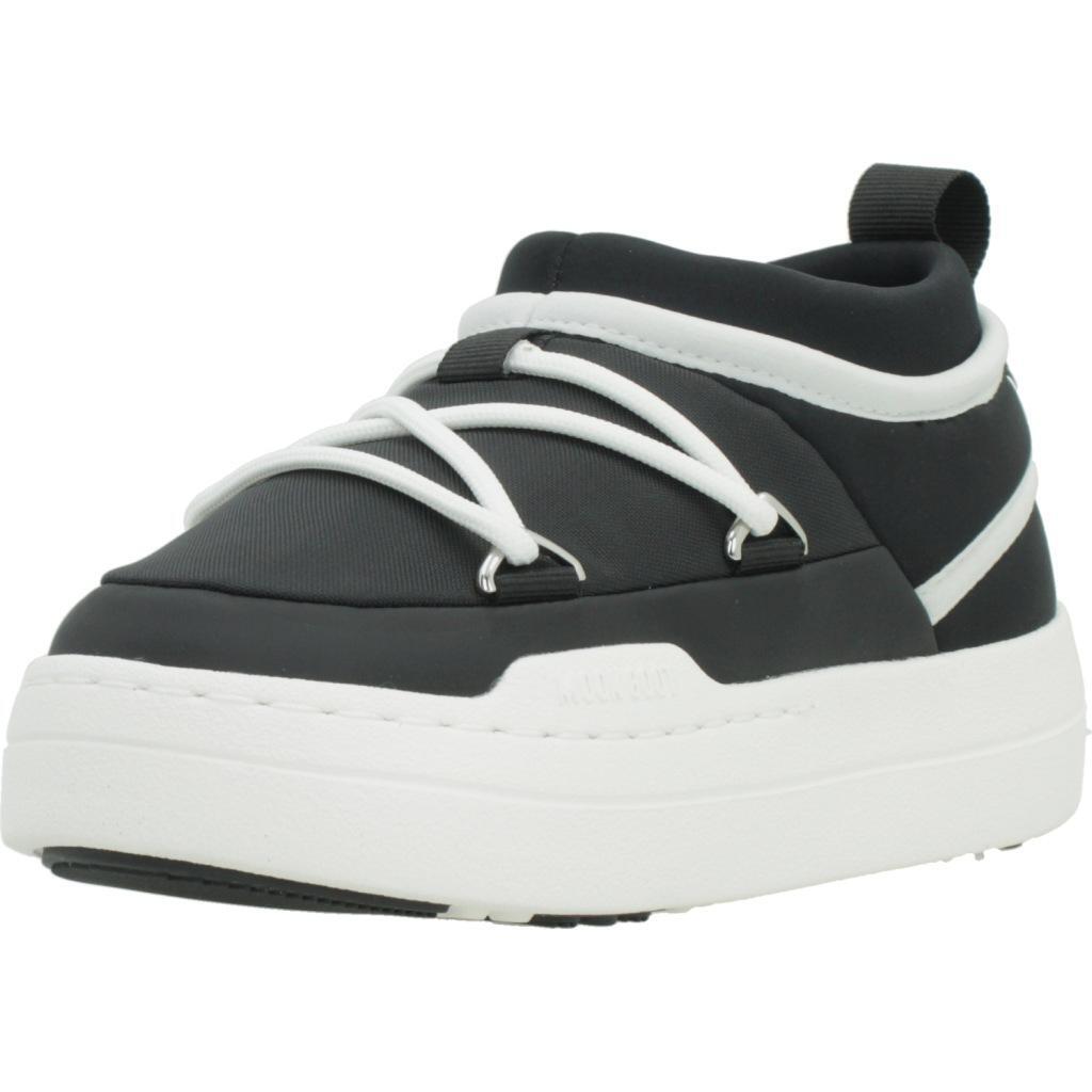 Buty MOON BOOT MB JR PARK ICON Czarny