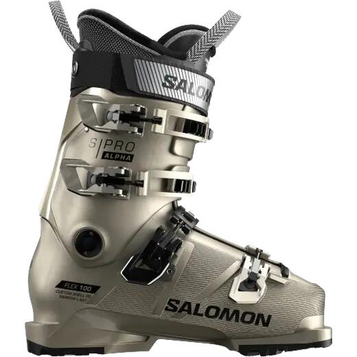 Sporty zimowe Damskie female Salomon S/PRO Alpha 100 W GW Buty Narciarskie Da...