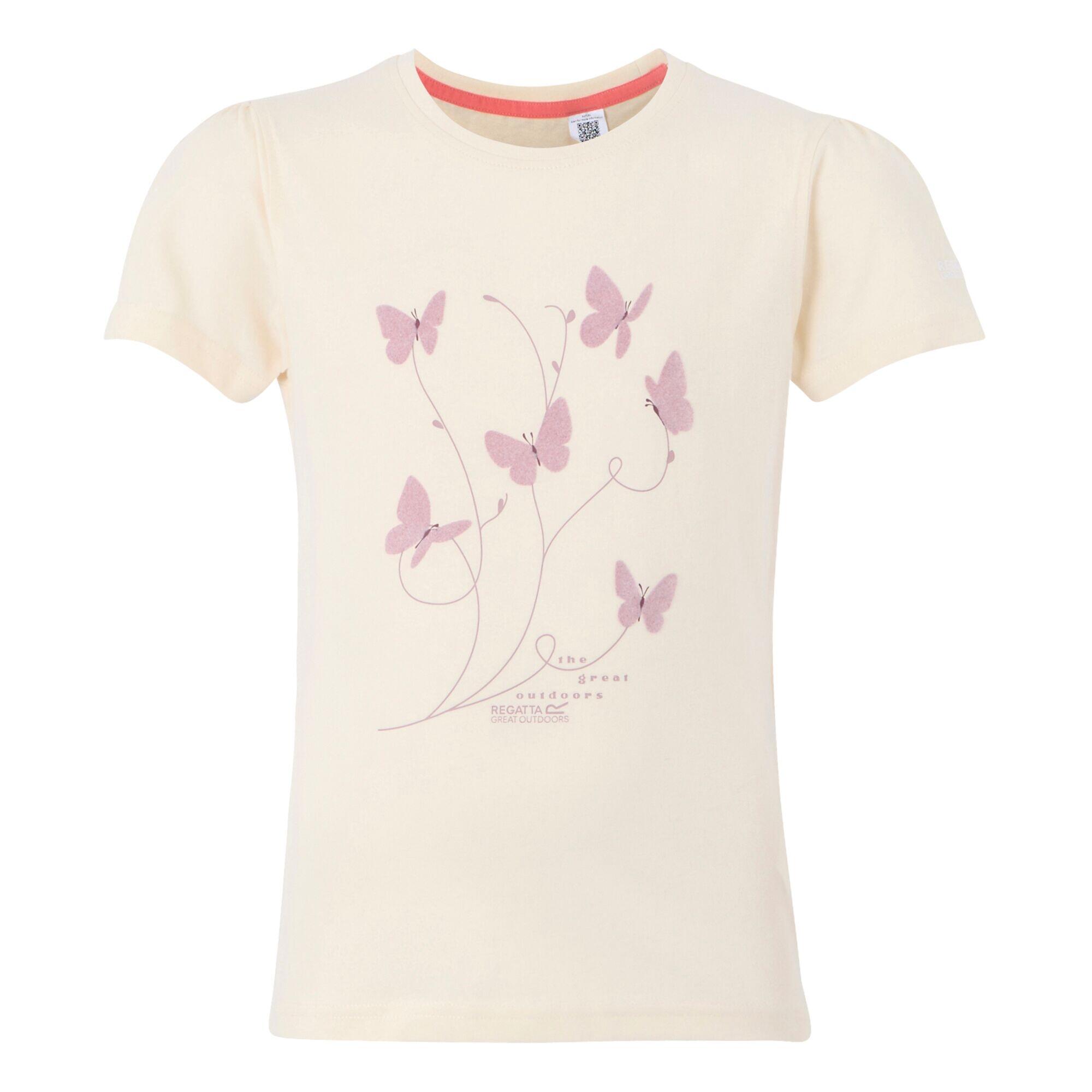 T-shirt Dziecięca Graficzny Nadruk Bosley VII