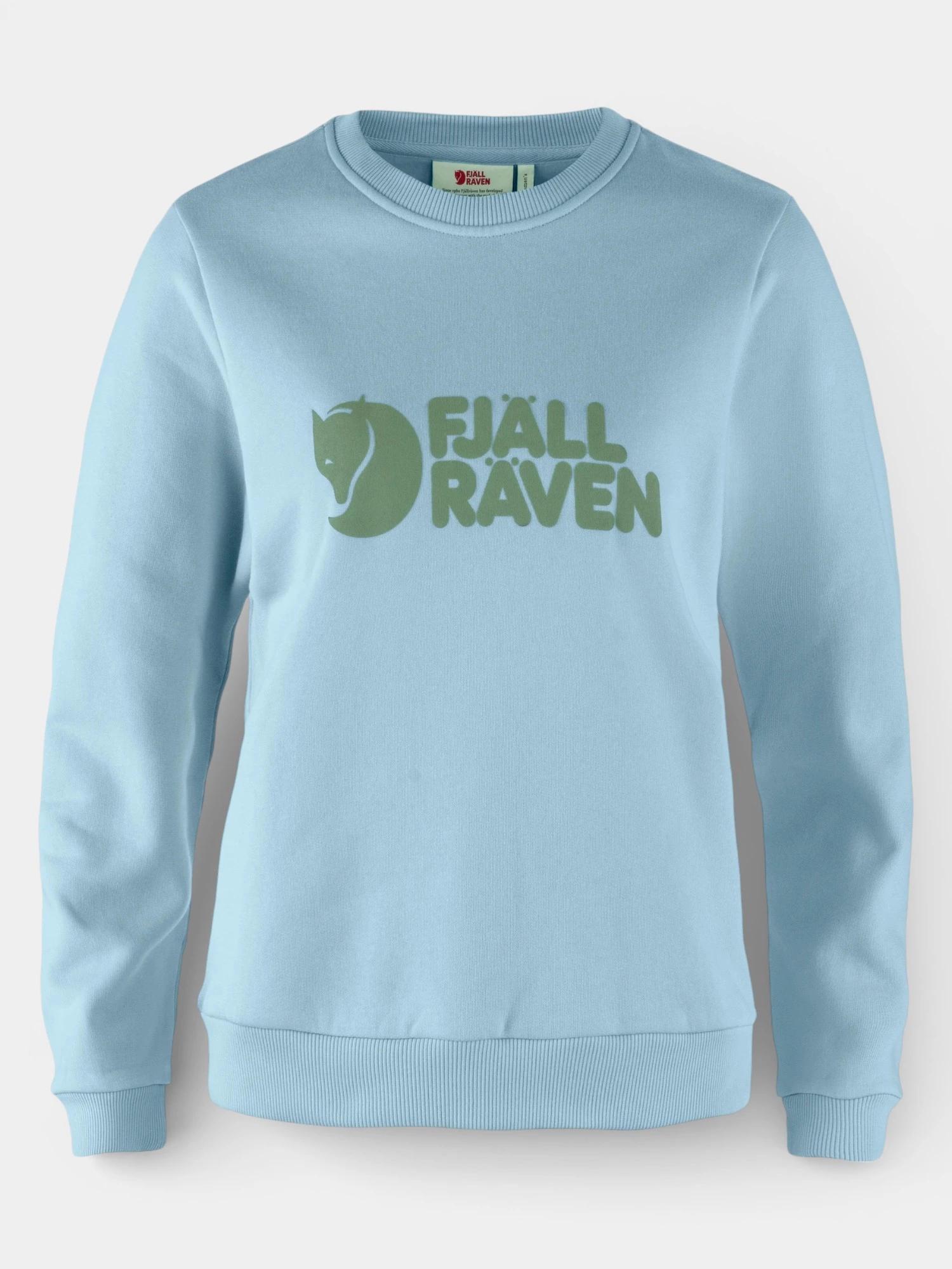 Sweter Damski Fjallraven Logo