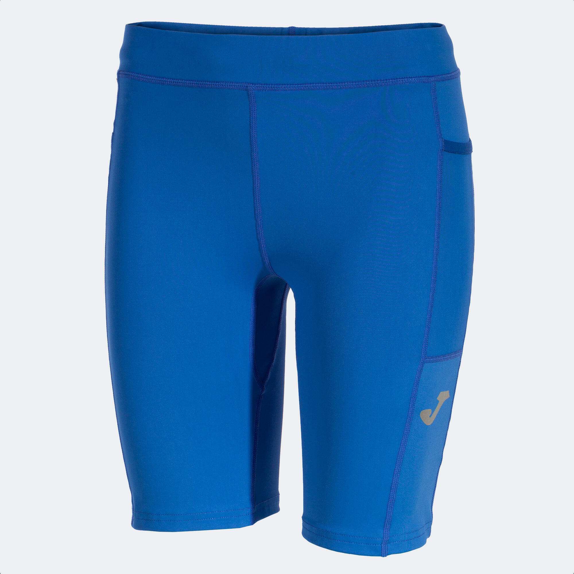 Legginsy Joma Elite X niebieskie do biegania
