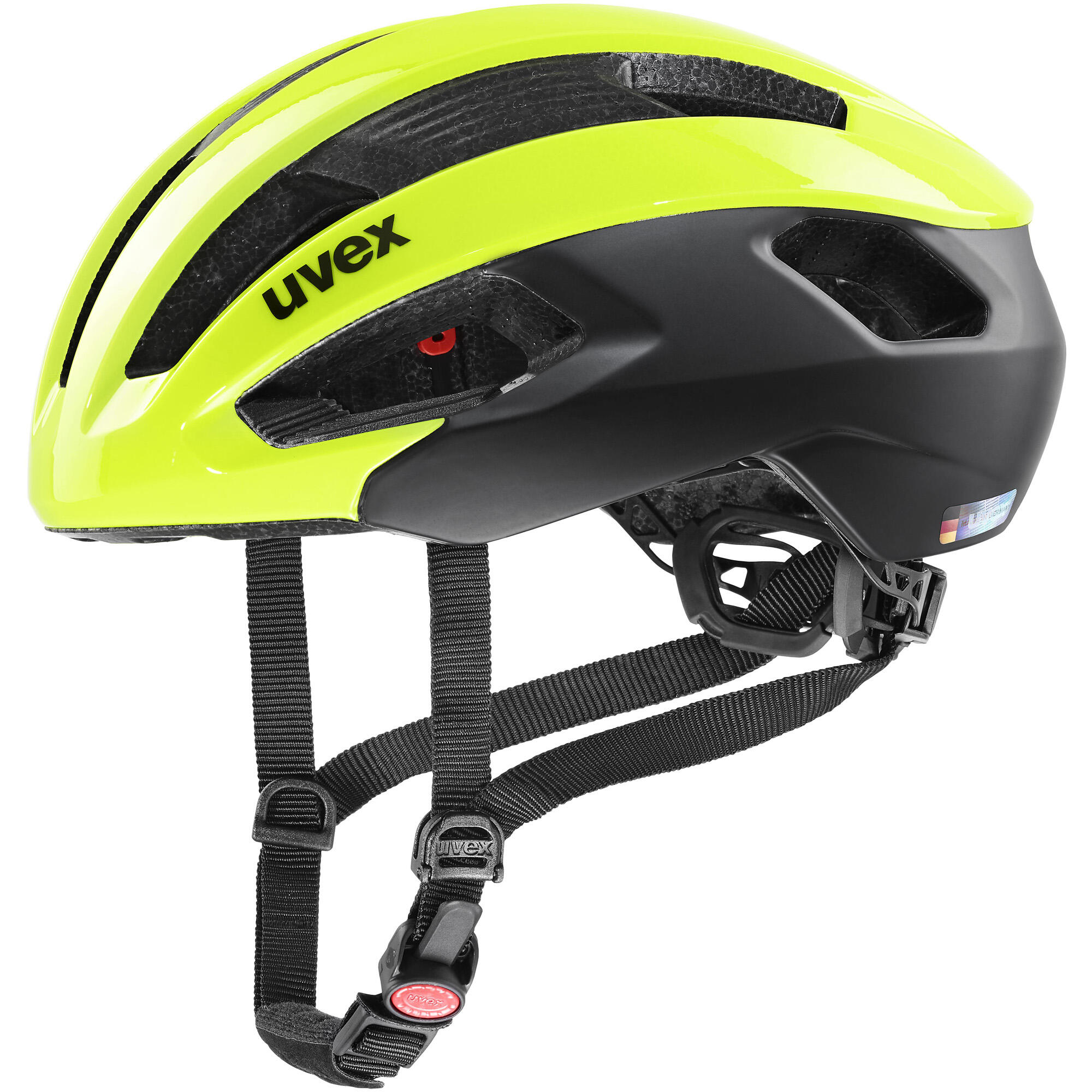 Kask rowerowy szosowy dla dorosłych Uvex Rise CC