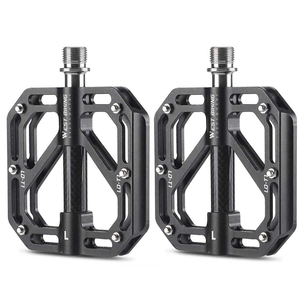 Para ultralekkich pedałów rowerowych z aluminium