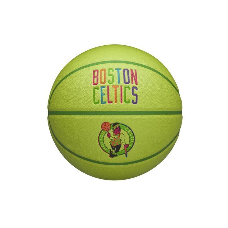 Piłka NBA Neon Bos Celtics