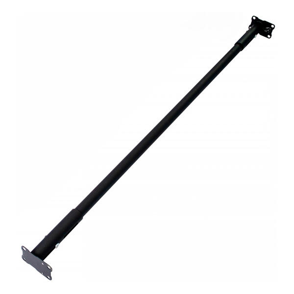 Drążek Do Podciągania Profi 145-170 Cm Czarny