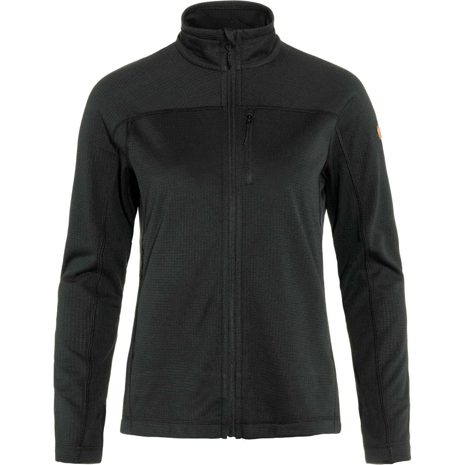 Bluza rozpinana damska Fjallraven Abisko Lite Fleece Jacket