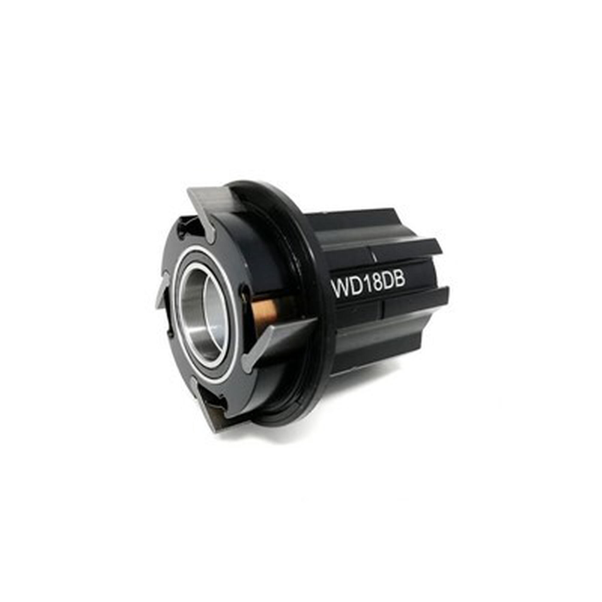 Korpus kasety kół SL/GERA/ZERO2 hamulec tarczowy stal Deda Campagnolo