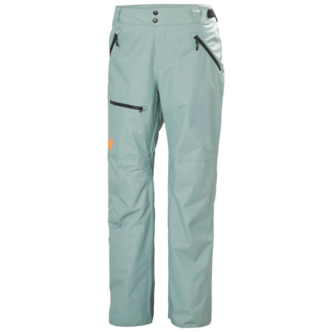 Spodnie narciarskie z kieszenią cargo Helly Hansen Sogn