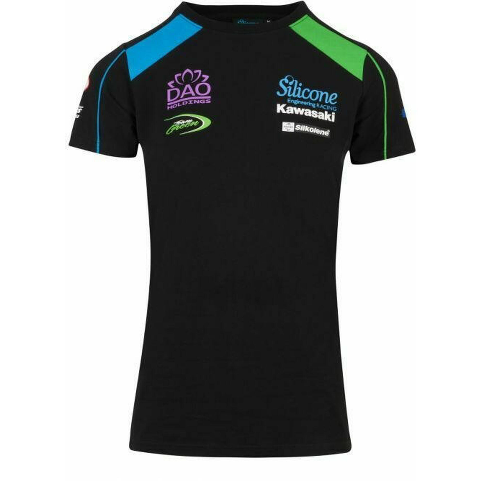 Kawasaki Ladiesprint T-Shirt XL - Sportowa i Oddychająca Bawełna