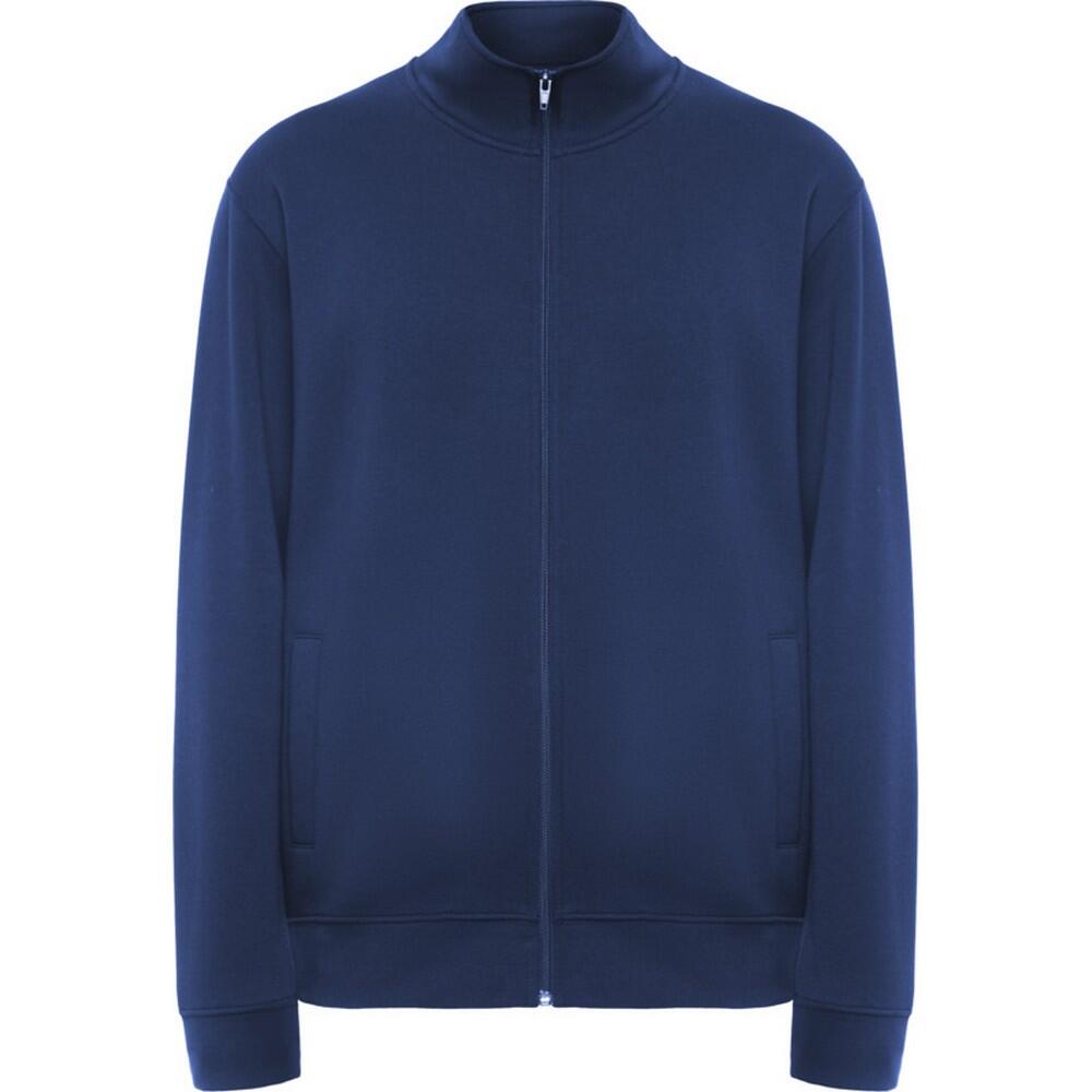 Bluza Unisex Dla Dorosłych Ulan Z Pełnym Zamkiem Błyskawicznym