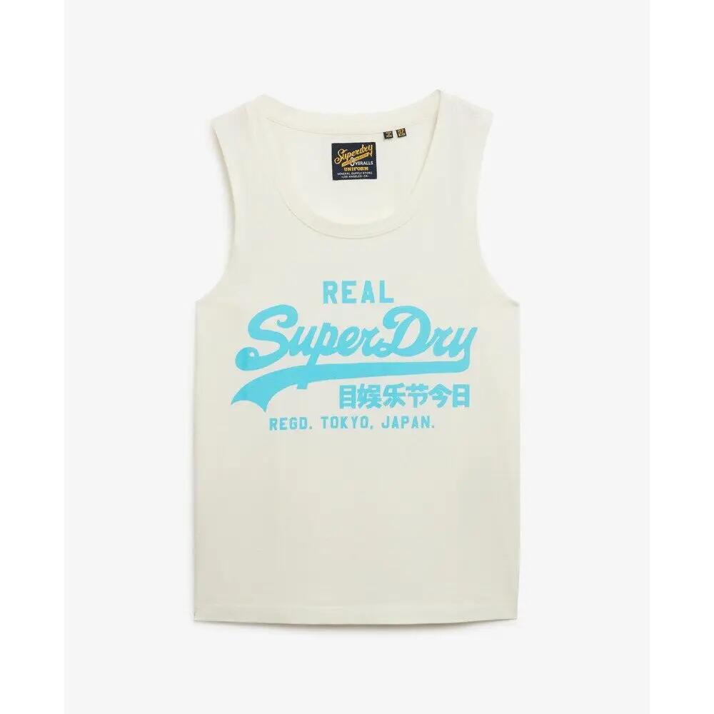 Damski tank top Superdry Vl