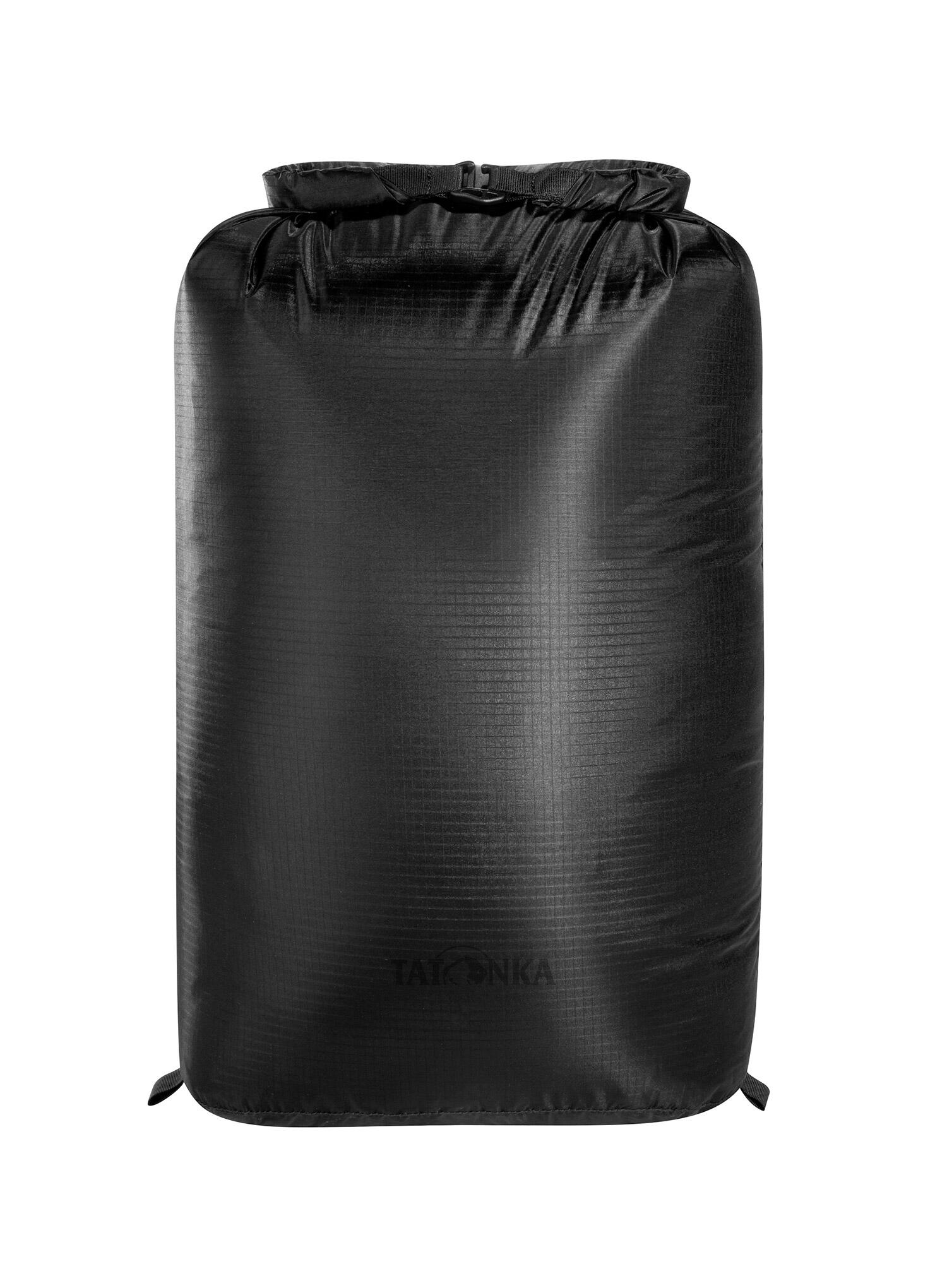 Worek wodoszczelny Tatonka Sqzy Dry Bag 15 l - black