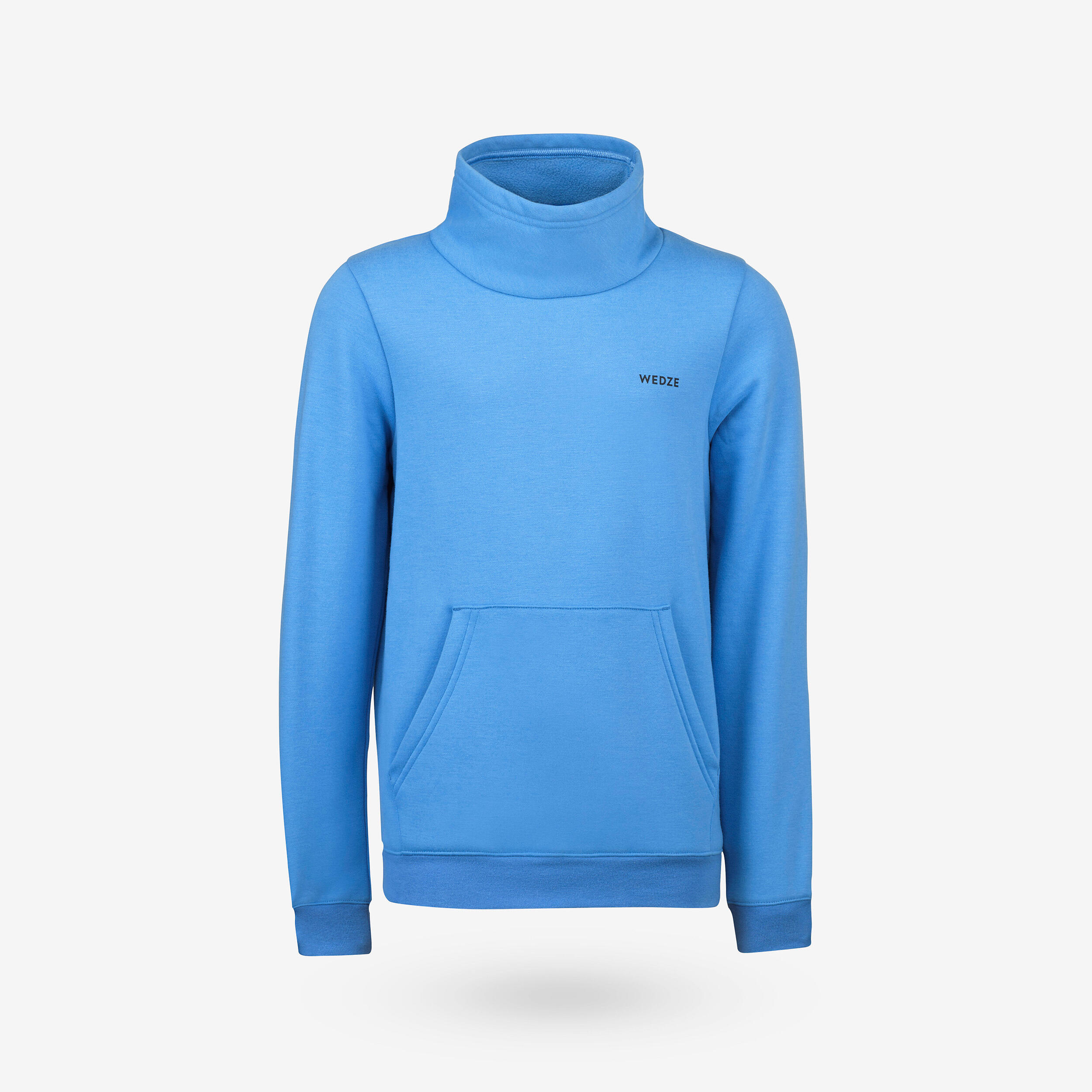 Bluza narciarska i snowboardowa dla dzieci Wedze 100